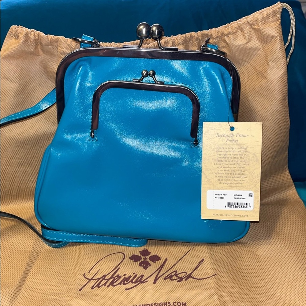 Patricia Nash crossbody